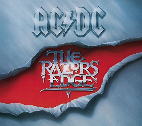 AC\DC - THE RAZOR'S EDGE (CD)