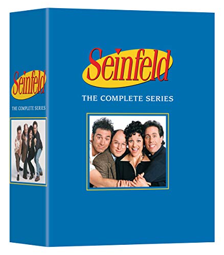 SEINFELD: THE COMPLETE SERIES BOX SET (BILINGUAL)