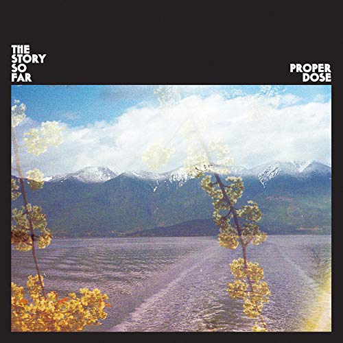 THE STORY SO FAR - PROPER DOSE (VINYL)