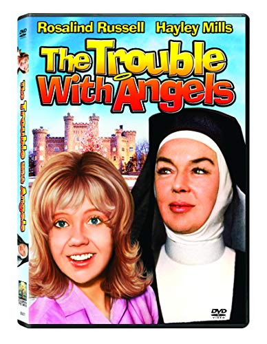 THE TROUBLE WITH ANGELS