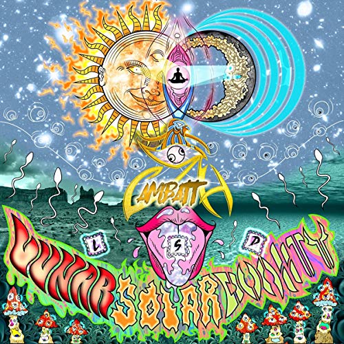 CAMBATTA - LSD: LUNAR SOLAR DUALITY (SOLAR EDITION) (VINYL)