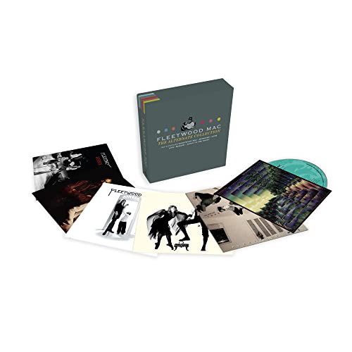 FLEETWOOD MAC - THE ALTERNATE COLLECTION (CD BOX) (BF22 EX) (CD)