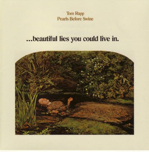 PEARLS BEFORE SWINE - BEAUTIFUL LIES YOU COULD LIVE IN (180G) (VINYL)