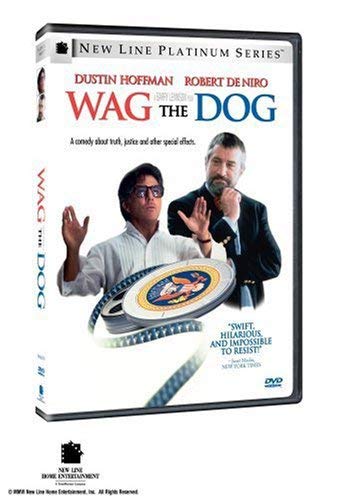 WAG THE DOG (DVD)