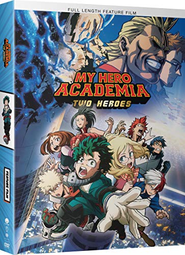 MY HERO ACADEMIA: TWO HEROES