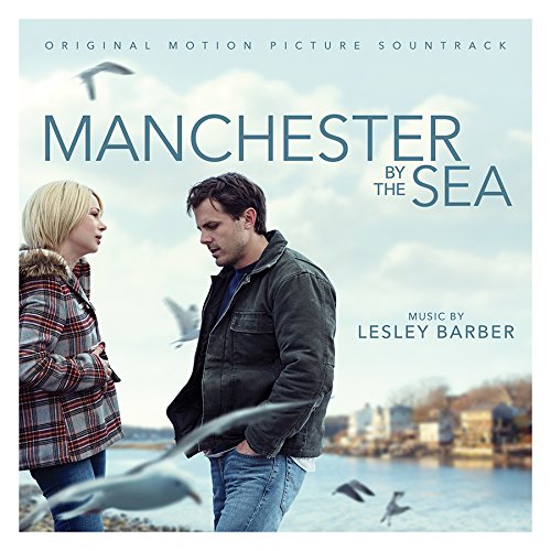 LESLEY BARBER - MANCHESTER BY THE SEA (ORIGINAL SOUNDTRACK) (CD)