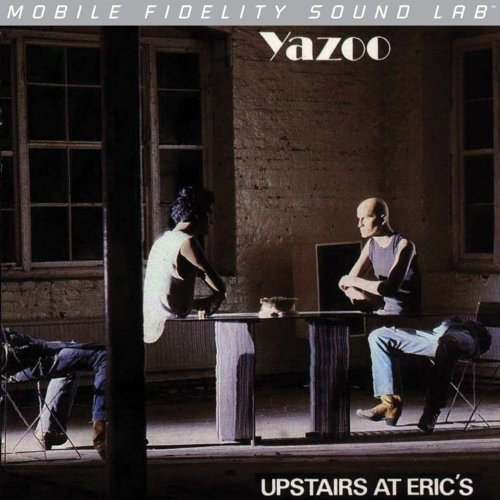 YAZ - UPSTAIRS AT ERIC'S (MOBILE FIDELITY) (VINYL)