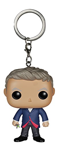 DOCTOR WHO: TWELFTH DOCTOR - POP! KEYCHAIN