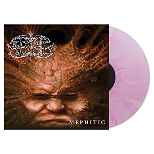 AHTME - MEPHITIC (VINYL)