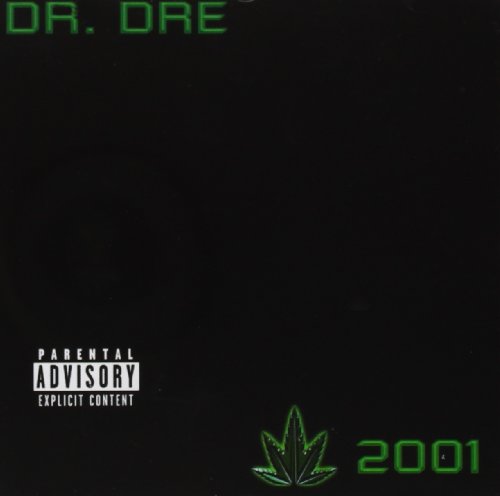 DR. DRE - CHRONIC 2001