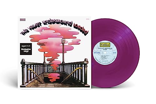 THE VELVET UNDERGROUND - LOADED (VINYL)