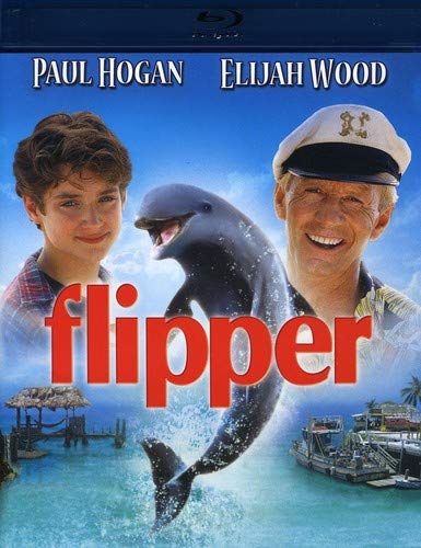 FLIPPER [BLU-RAY]