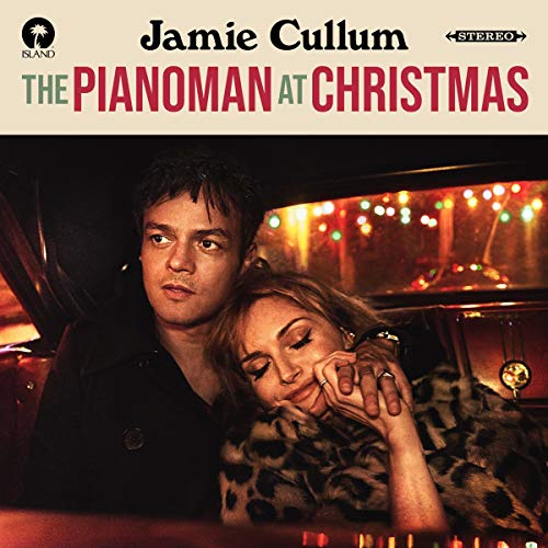 CULLUM, JAMIE - THE PIANOMAN AT CHRISTMAS (CD)