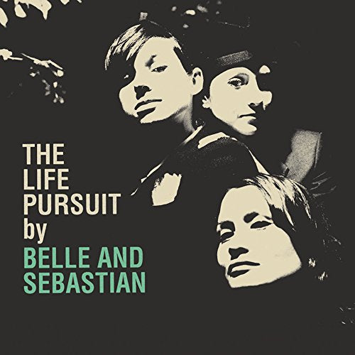 BELLE AND SEBASTIAN - THE LIFE PURSUIT 2LP + DOWNLOAD