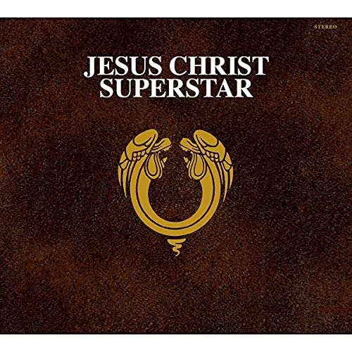 ANDREW LLOYD WEBBER - JESUS CHRIST SUPERSTAR (50TH ANNIVERSARY) (CD)