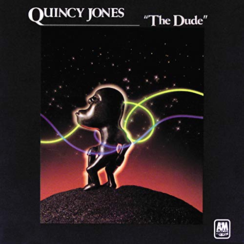 QUINCY JONES - THE DUDE (VINYL)