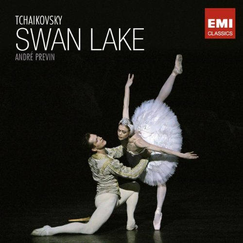 BALLET EDITION - TCHAIKOVSKY: SWAN LAKE (CD)