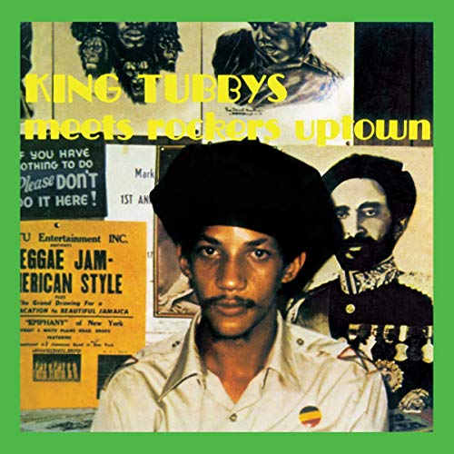 KING TUBBY - MEETS ROCKERS UPTOWN (VINYL)