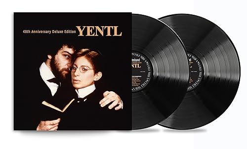 BARBRA STREISAND - YENTL: 40TH ANNIVERSARY DELUXE EDITION (VINYL)