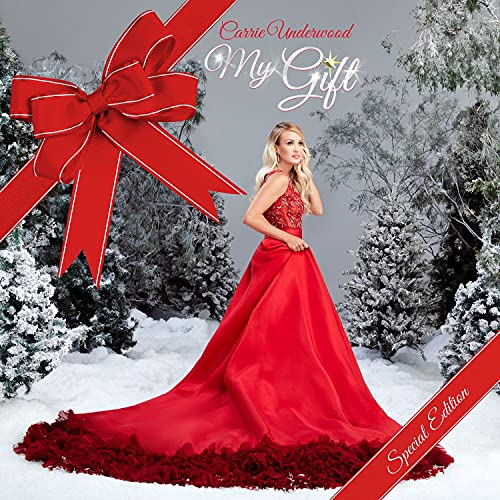 CARRIE UNDERWOOD - MY GIFT (SPECIAL EDITION) (CD)