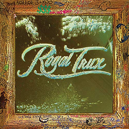 ROYAL TRUX - WHITE STUFF (VINYL)
