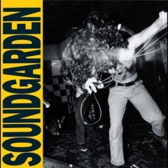 SOUNDGARDEN - LOUDER THAN LOVE (CD)