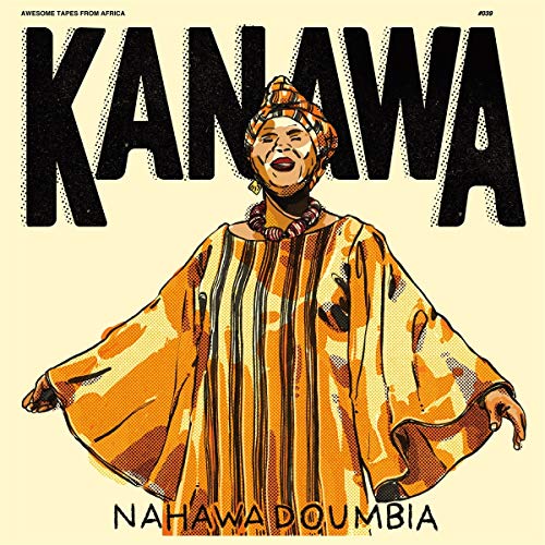 NAHAWA DOUMBIA - KANAWA (VINYL)