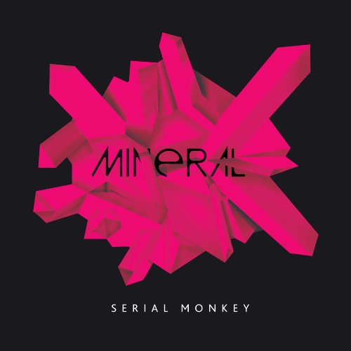 MINERAL - SERIAL MONKEY (VINYL)