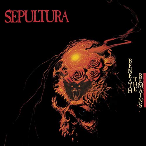 SEPULTURA - BENEATH THE REMAINS (DELUXE EDITION) (VINYL)