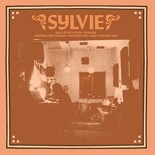 SYLVIE - SYLVIE (VINYL)