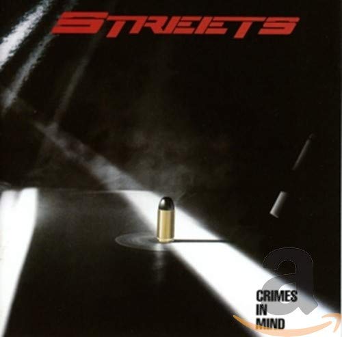 STREETS - CRIMES IN MIND (CD)