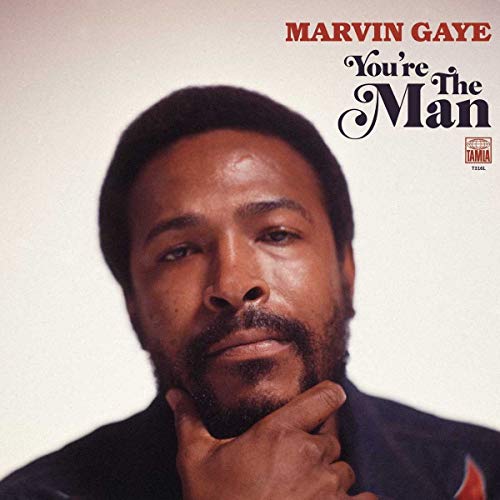 GAYE, MARVIN - YOU'RE THE MAN (CD)