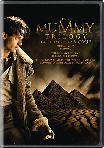THE MUMMY TRILOGY (SOUS-TITRES FRANAIS)
