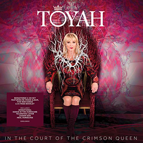 TOYAH - IN THE COURT OF THE CRIMSON QUEEN (2CD) (CD)