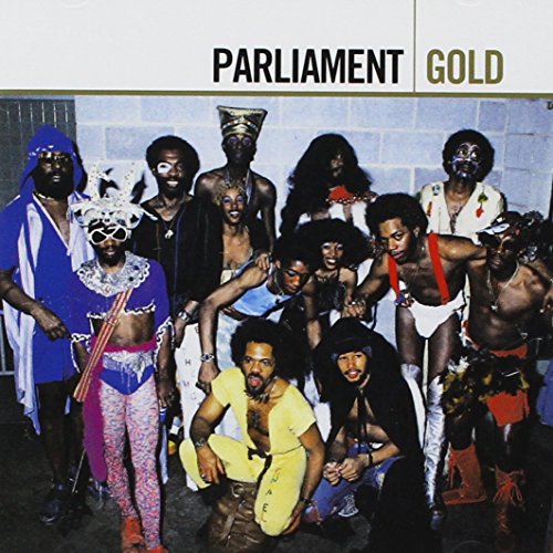 PARLIAMENT - GOLD (CD)