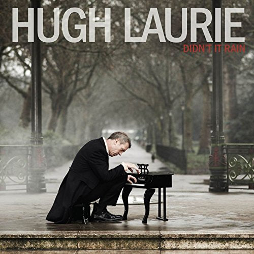 LAURIE, HUGH - DIDN'T IT RAIN (CD)