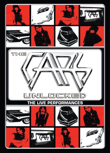 THE CARS: UNLOCKED (THE LIVE PERFORMANCES)