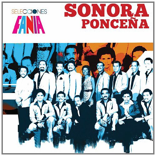 SONORA PONCENA - SELECCIONES FANIA (CD)