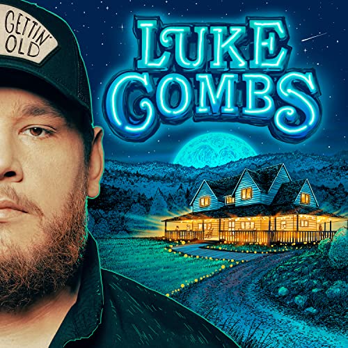 LUKE COMBS - GETTIN' OLD (CD)