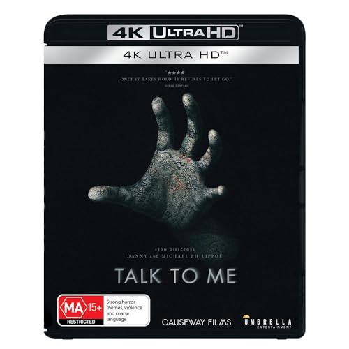 TALK TO ME | A FILM BY DANNY AND MICHAEL PHILIPPOU