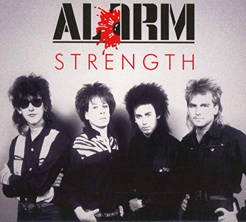 THE ALARM - STRENGTH 1985-1986 [2 LP]