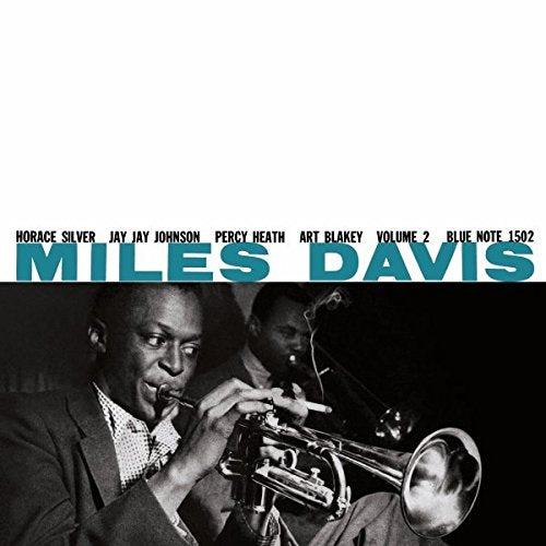 DAVIS, MILES - VOLUME 2 (VINYL)