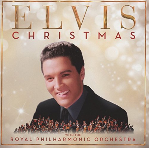 ELVIS PRESLEY - CHRISTMAS WITH ELVIS AND THE ROYAL PHILHARMONIC ORCHESTRA (CD)
