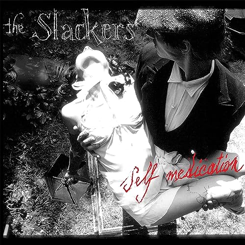 THE SLACKERS - SELF MEDICATION (VINYL)