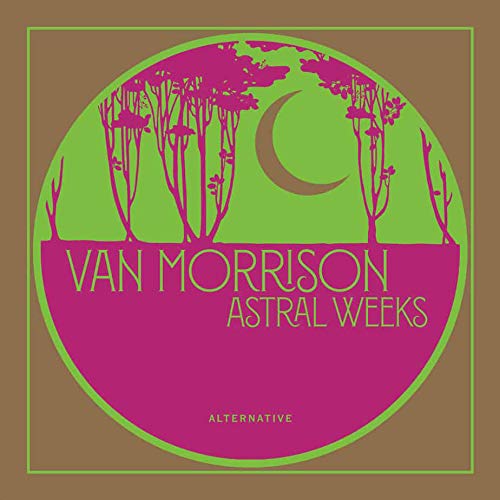 MORRISON,VAN - ASTRAL WEEKS ALTERNATIVE (10 INCH EP) (RSD) (VINYL)