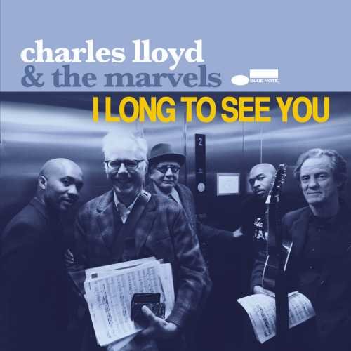 LLOYD, CHARLES - I LONG TO SEE YOU (2LP VINYL)