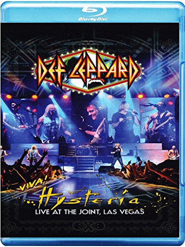 VIVA! HYSTERIA (BLU-RAY)