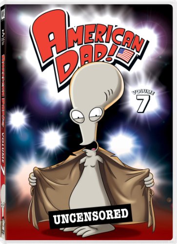 AMERICAN DAD!: VOLUME 7