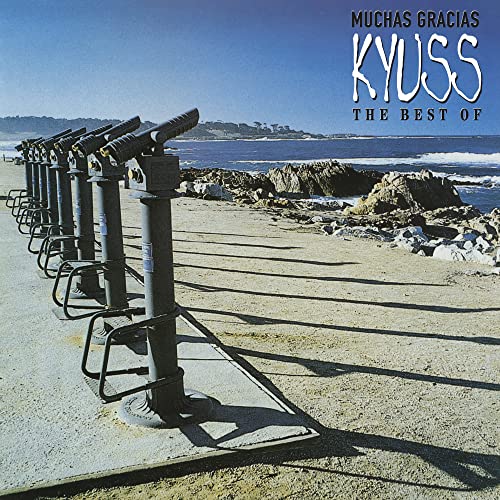 KYUSS - MUCHAS GRACIAS: THE BEST OF KYUSS (VINYL)