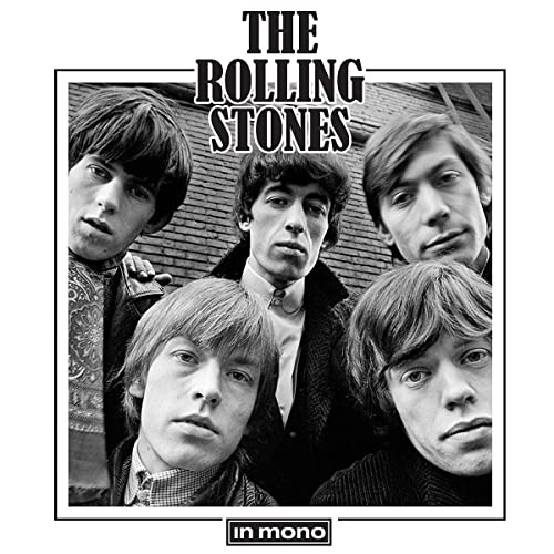 THE ROLLING STONES - THE ROLLING STONES IN MONO (VINYL)